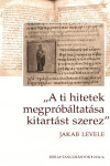 Jakab levele | Bibliatanulmány 2014. IV.