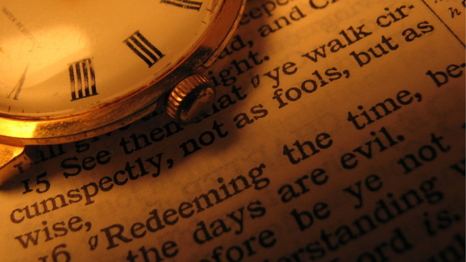 Mit jelent „számlálni napjainkat”? 